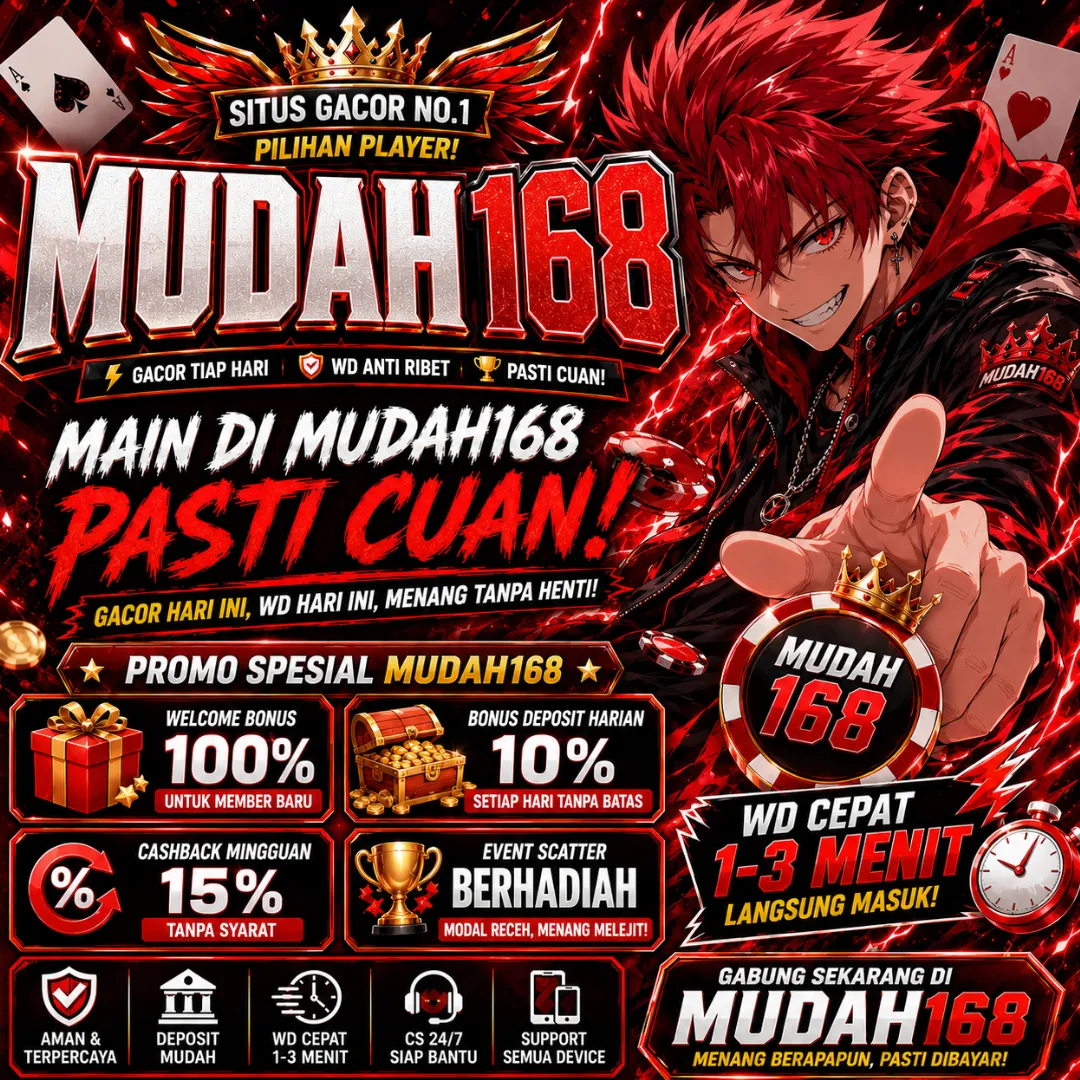 Mudah168 Banner